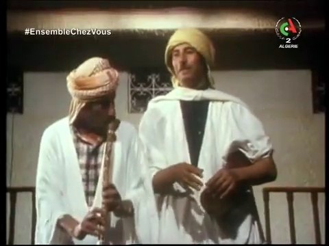الفلم المفتش الطاهر يسجل هدف 2/2