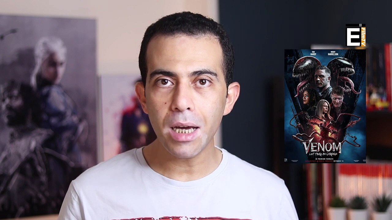 شرح وتحليل فيلم فينوم venom let there be carnage