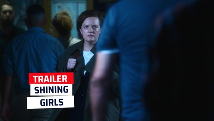 Shining Girls — Official Teaser _ Apple TV