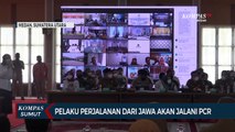 Gubernur Sumut Edy Rahmayadi Akan Terapkan PCR Bagi Pelaku Perjalanan dari Jawa