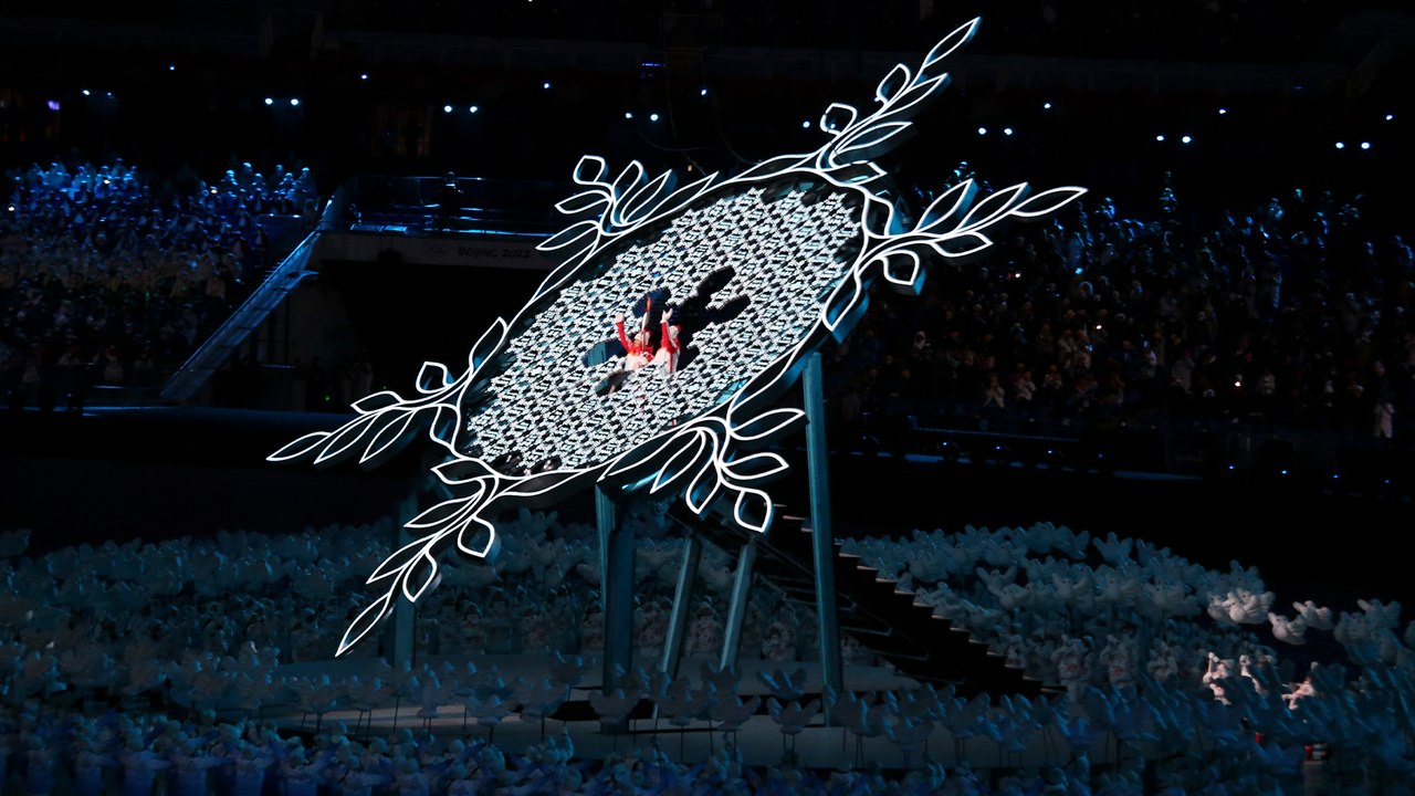 "จางอี้โหมว" เผยแนวคิดพิธีเปิด อลป.ฤดูหนาว เหตุใดจึงไม่มี "จุดไฟคบเพลิง"