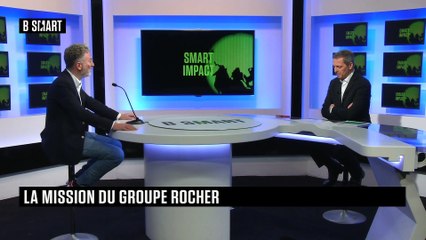 SMART IMPACT - Emission du mardi 8 février