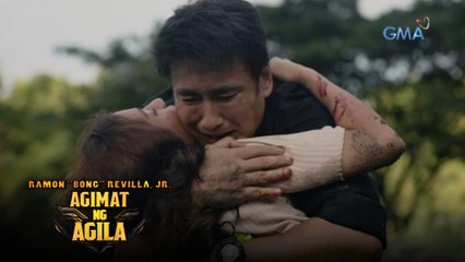 Agimat ng Agila 2: Farewell, Maya! | Episode 2