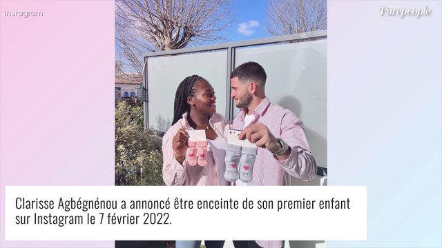 Clarisse Agbégnénou est enceinte ! La championne de judo révèle sa grossesse en photo