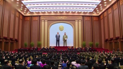 조용히 넘긴 북 최고인민회의...김정은 불참 / YTN