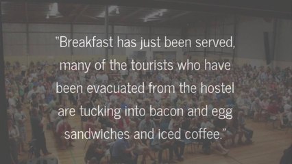 MARGARET RIVER FIRES 2011