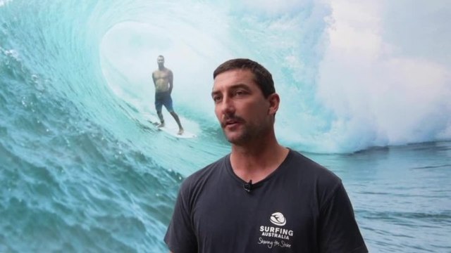 Surfing Australia COVID-19 tips