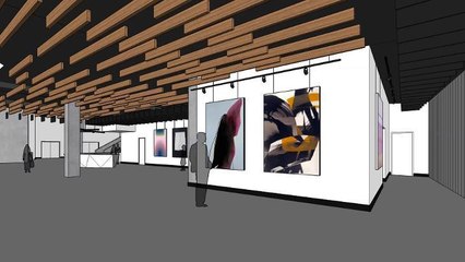 Margaret River Cultural Centre flythrough