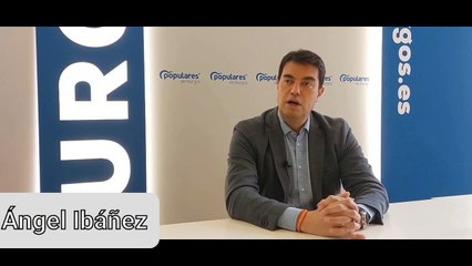 Entrevista Ángel Ibáñez