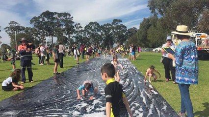 MRPS Fundraiser Day