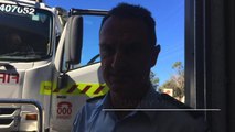 New fire truck for Cowaramup brigade