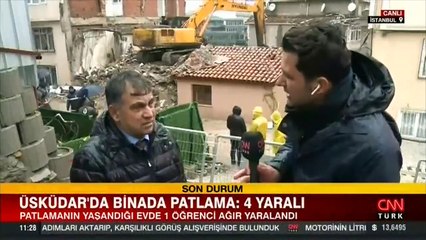Son dakika... Doğalgaz patlamalarının önüne nasıl geçilir? Uzman isim CNN TÜRK'te yanıtladı