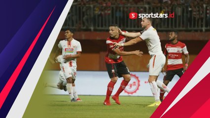 Jelang Lawan Madura United, Persija Berambisi Petik Angka Penuh