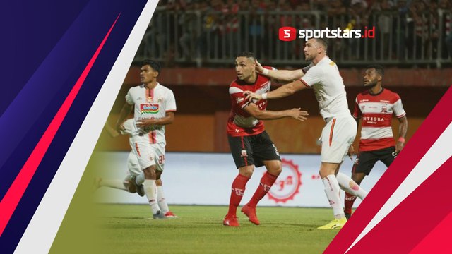 Jelang Lawan Madura United, Persija Berambisi Petik Angka Penuh