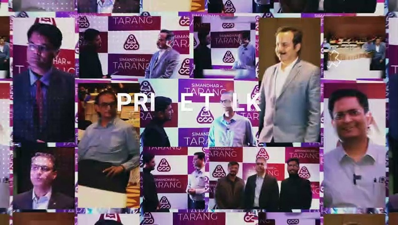 Prime Talk with Guest| Mr. Ramesh Menon | SVP & CFO - Asia, Synchrony | Simandhar Ka Tarang