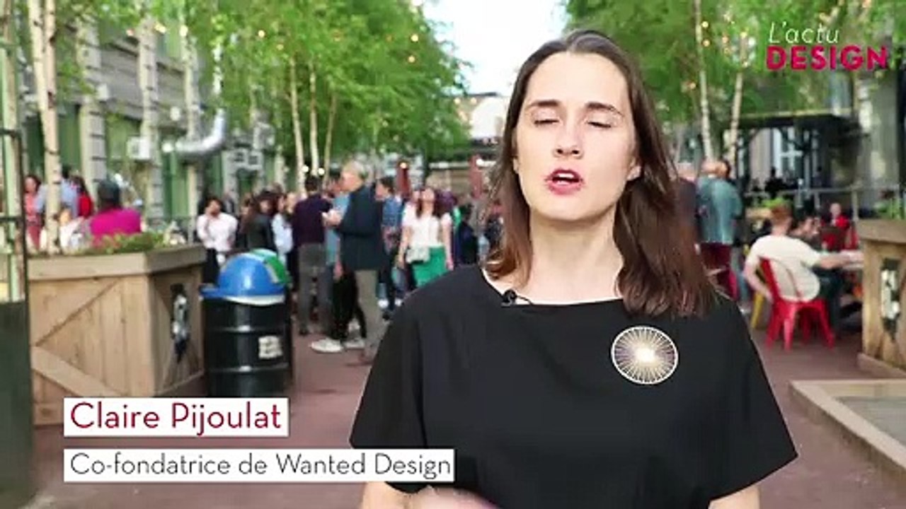 WantedDesign, une touche française à la design week new-yorkaise