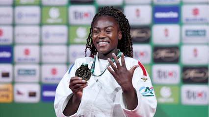 GALA VIDÉO - Clarisse Agbégnénou enceinte : la championne olympique attend son premier enfant