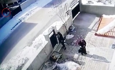 Evi terk eden eşini ve kayınvalidesini tüfekle vurmuştu; tutuklandı (2)