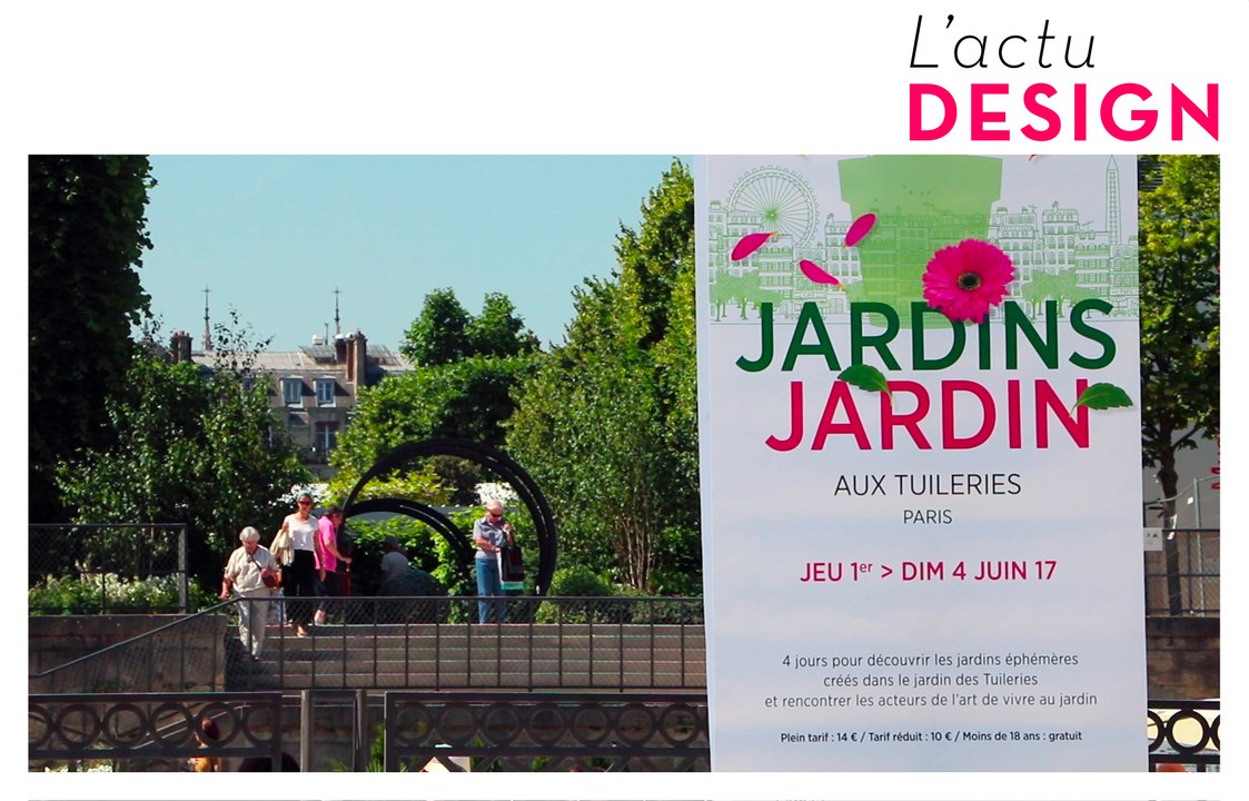 Jardins, Jardin, met du vert dans nos villes