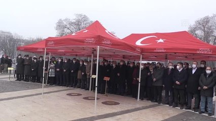 Gaziantep'e "Gazilik" unvanı verilişinin 101. yıl dönümü etkinlikleri