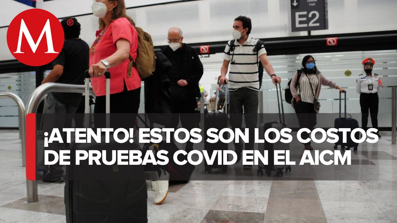 AICM recomienda a usuarios atender nuevos requisitos para viajar