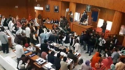 हंगामे के बीच नगर निगम उत्तर का 688 करोड़ का बजट पारित