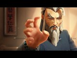 Sifu review gripping kung fu time management through a Western lens