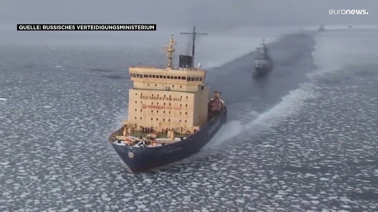 Streit um Südkurilen: Russische Marine provoziert Japan an Gedenktag