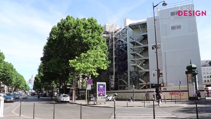 A Paris, les architectes de DTACC font du neuf avec du vieux