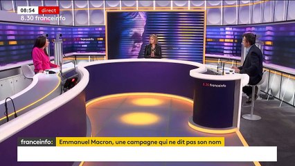 Présidentielle : Yannick Jadot "est dans une campagne de grands principes", tacle Barbara Pompili, qui pose la question du "comment"