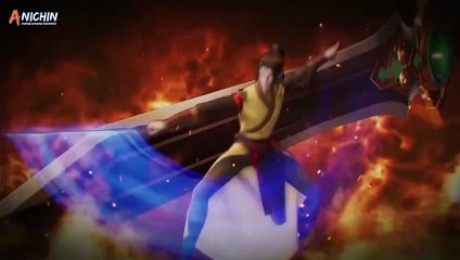 Martial Master Episode 204 Sub Indo