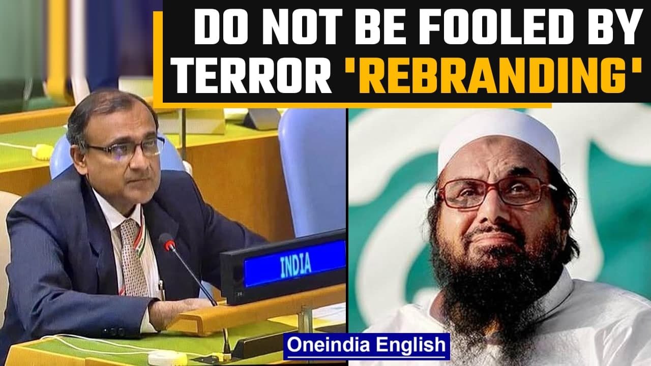 Terrorist groups rebrand themselves as humanita...