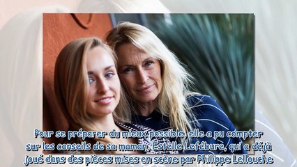 Estelle Lefébure - les précieux conseils qu'elle a donnés à sa fille Emma Smet pour son nouveau chal