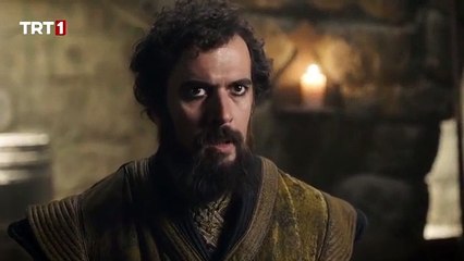 Alparslan Büyük Selçuklu dizisinde ''kesik baş'' sahnesi olay oldu