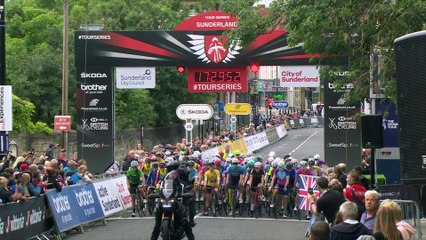 Tour Series 2021 round two highlights