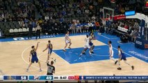 Thompson and Warriors strike to down Thunder