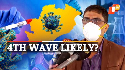 Odisha Top Health Official On 4th Wave Projections And Covid-19 Management At Schools
