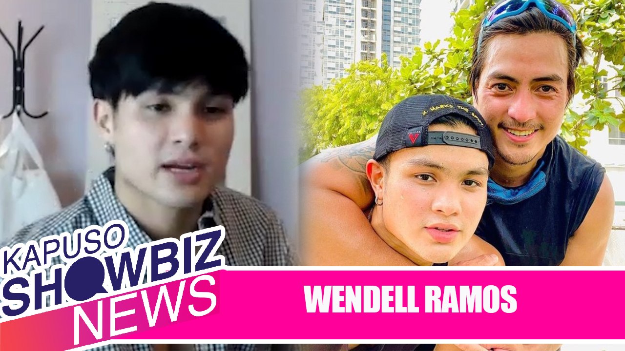Kapuso Showbiz News: Totoo bang tutol si Wendell Ramos na mag-artista ang anak na si Saviour?