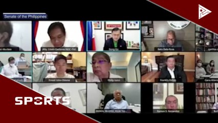 PATAFA at kampo ni EJ Obiena, nagkasundo na sa mediation #PTVSports