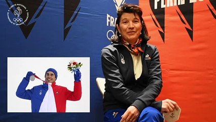 Pékin 2022, une journée avec Anne-Chantal Pigelet-Grévy, présidente de la FFSki