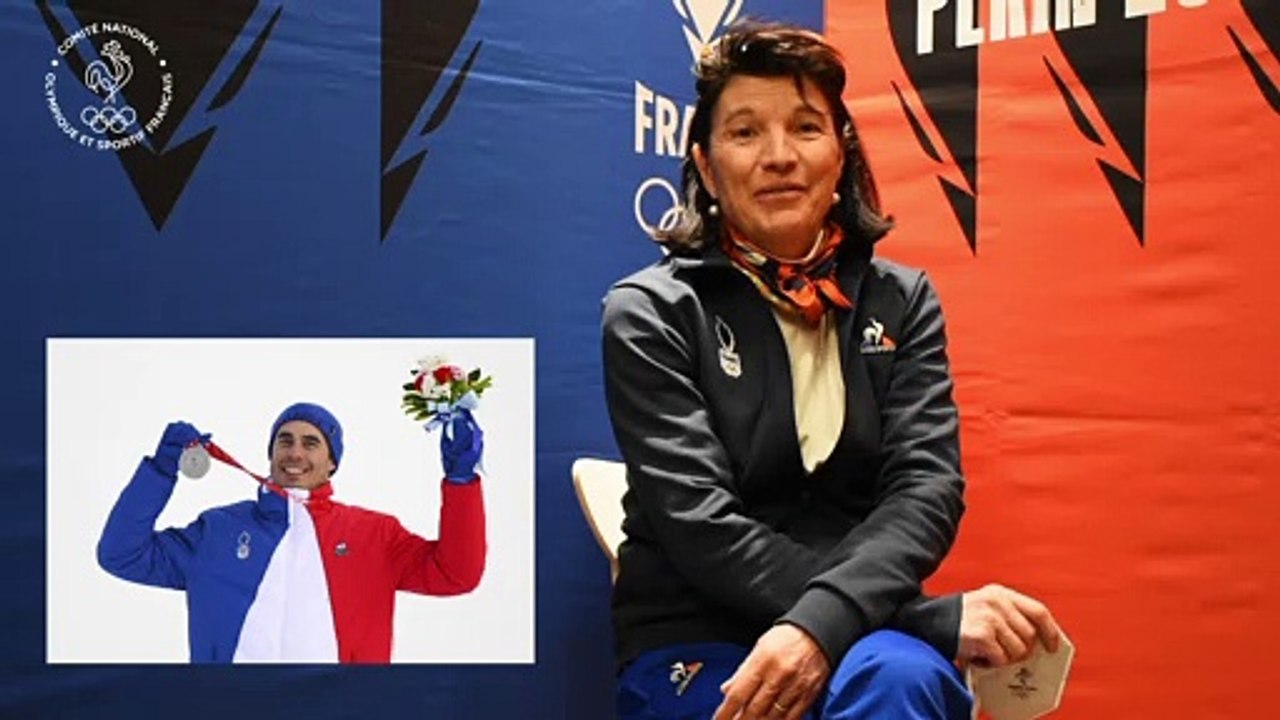 Pékin 2022, une journée avec Anne-Chantal Pigelet-Grévy, présidente de la FFSki