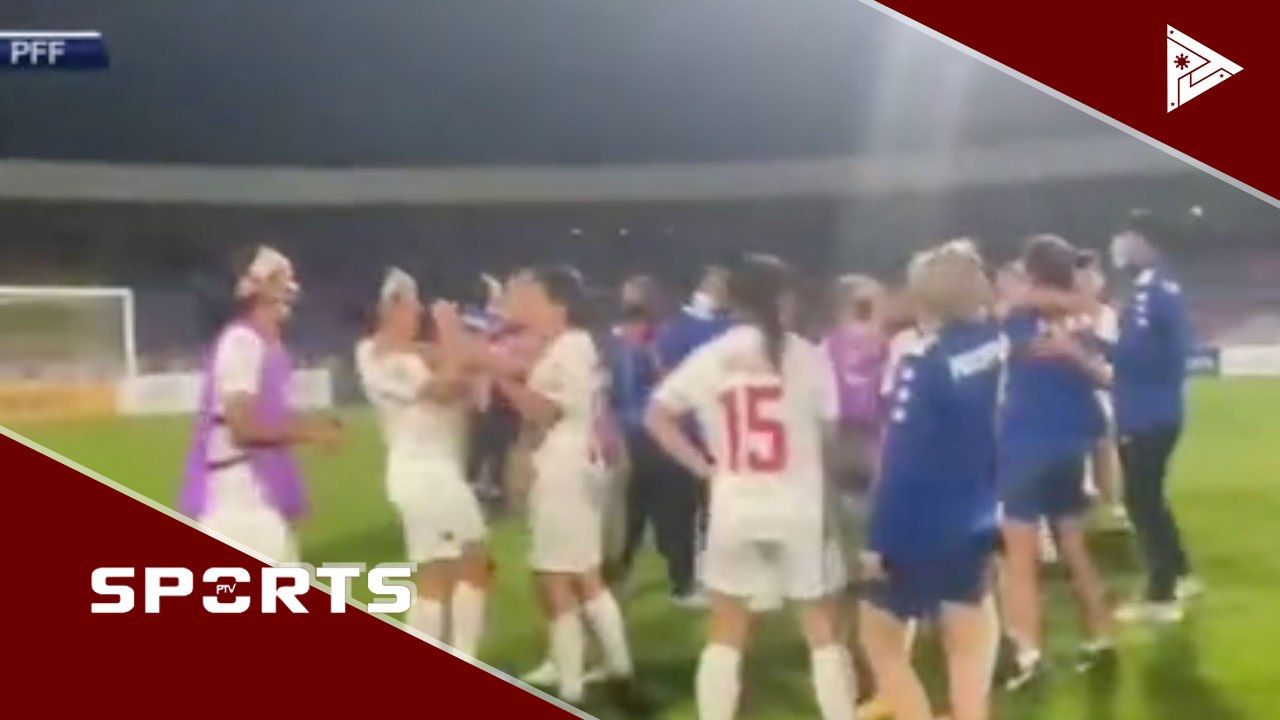 Extension ni Coach Alen Stajcic, inaayos ng Philippine National Women's Football Team #PTVSports