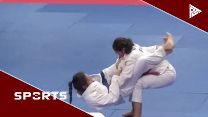 Annie Ramirez, pasok na rin sa 2022 World Games #PTVSports