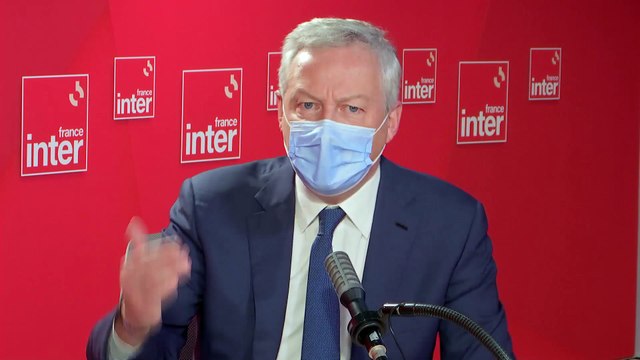 Bruno Le Maire sur le gazoduc Nord Stream 2 : Nous avons des intérêts différents des États-Unis
