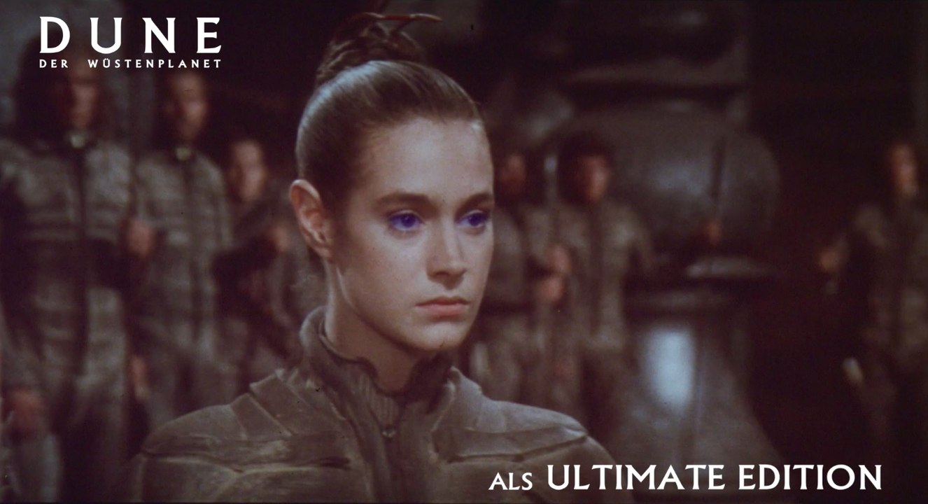 Dune Der Wüstenplanet - Trailer 2 (Deutsch) HD