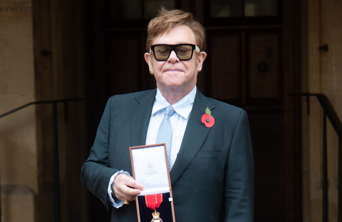 Elton John: Erstmals nicht bei Oscar-Party!