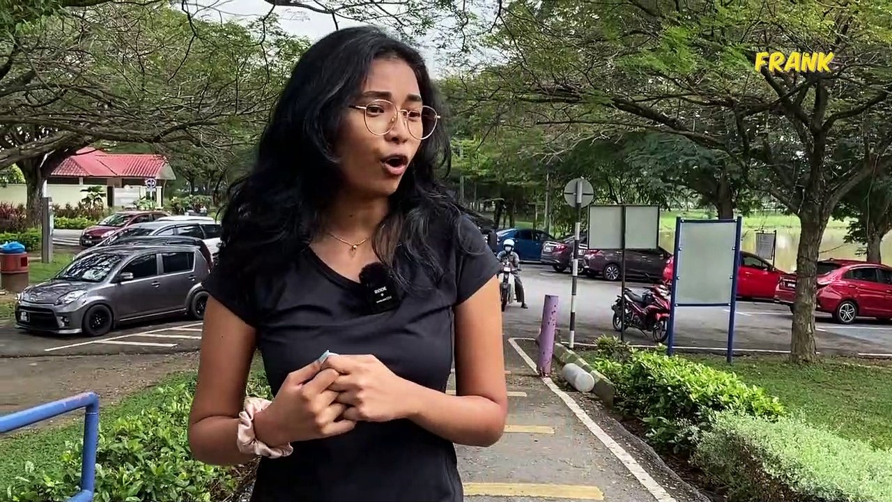 POLITICALLY FRANK: Roshinee Mookaiah