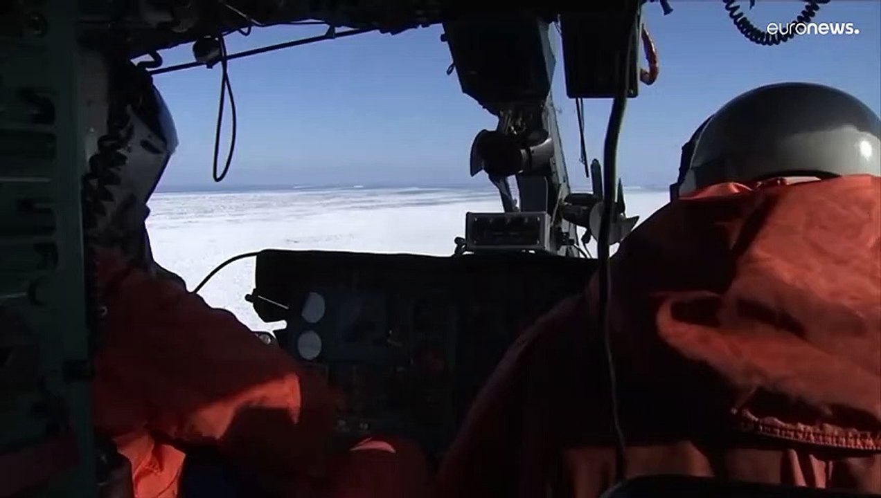 Rusia envía 20 buques de guerra a través del Mar de Japón para realizar ejercicios militares