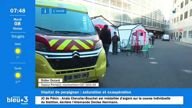 Saturation des urgences à l'hôpital: C'est inadmissible, on joue avec la souffrance des personnes