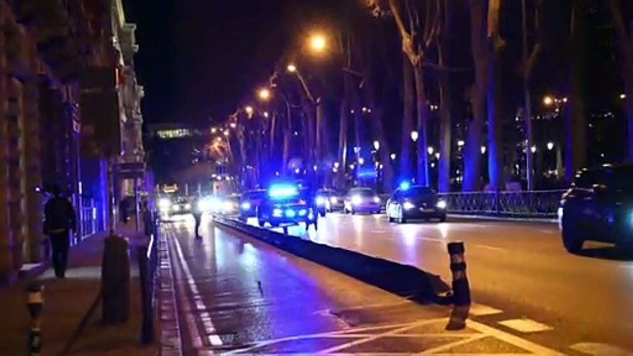 'Mata Mua' llega al Thyssen entre medidas de seguridad